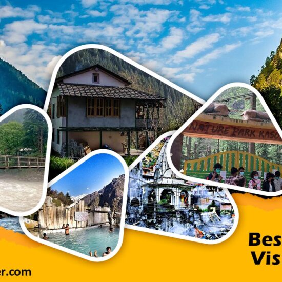 The 5 Best Places to Visit in Kasol
