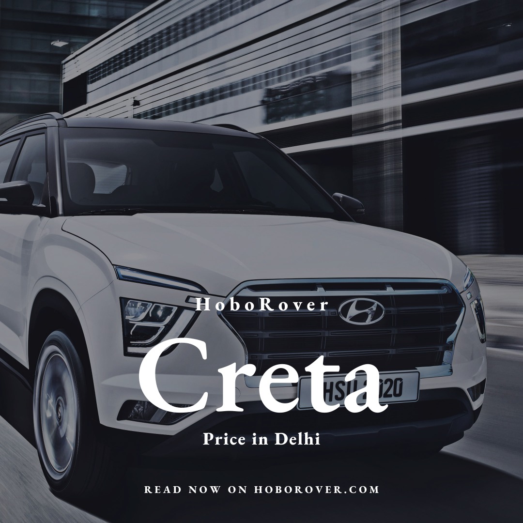 Creta Price in Delhi