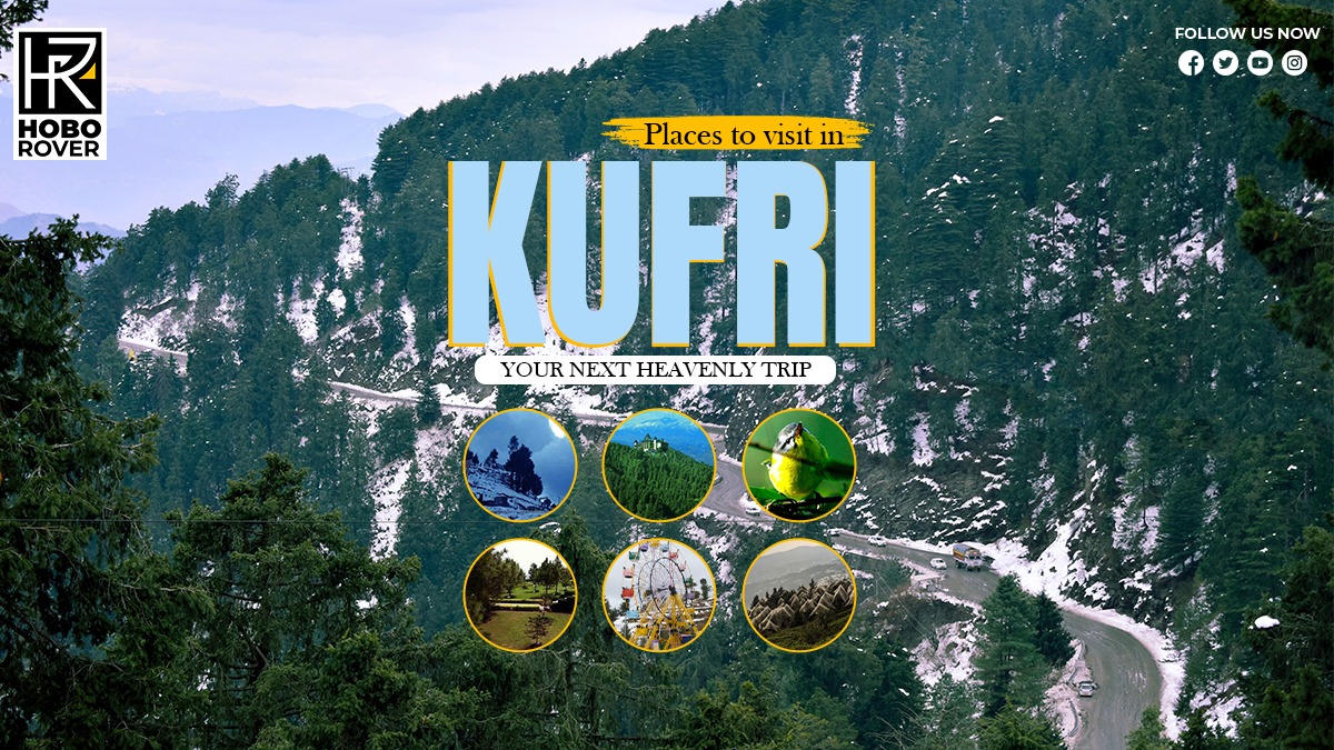 Places to visit in Kufri in your next heavenly trip