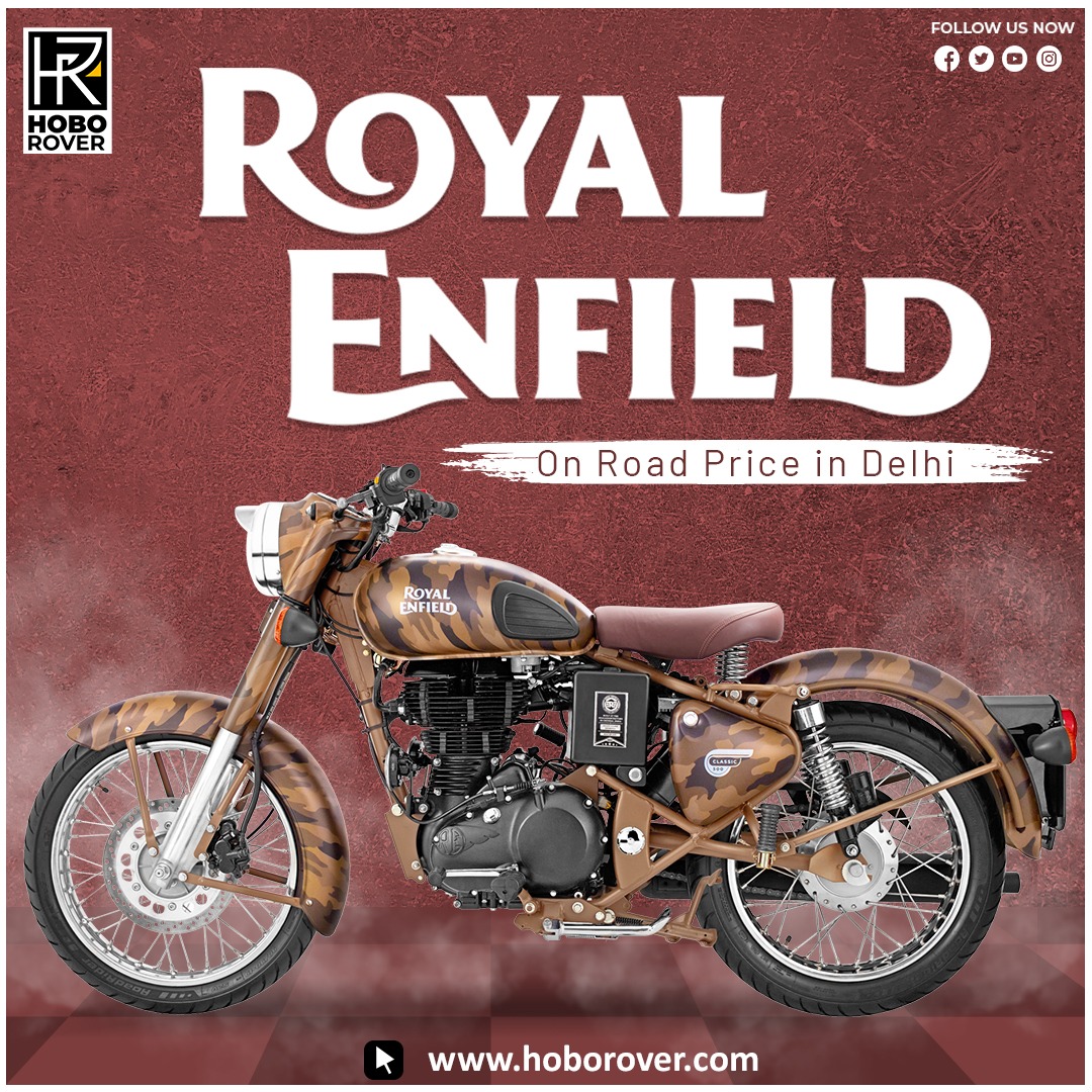 Royal Enfield Bullet Price in Delhi