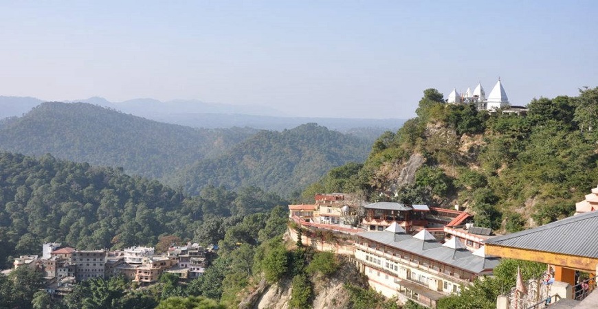 Baba Balak Nath Temple