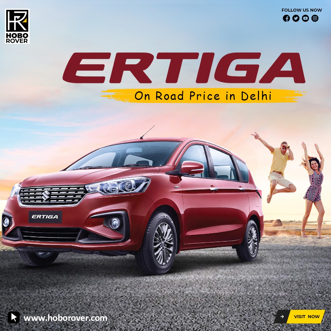 Ertiga Price in Delhi