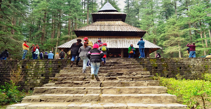 Hadimba Temple