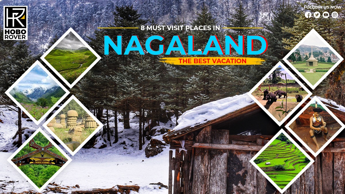 8 Must Visit Places in Nagaland for the Best Vacation