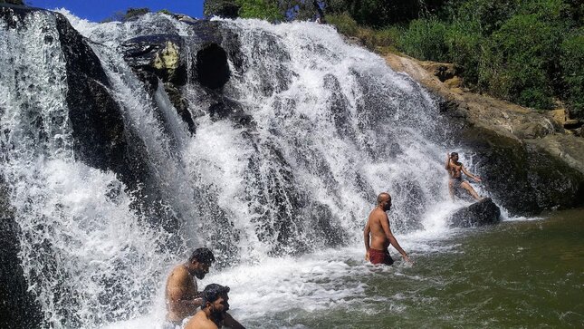 Catherine Falls