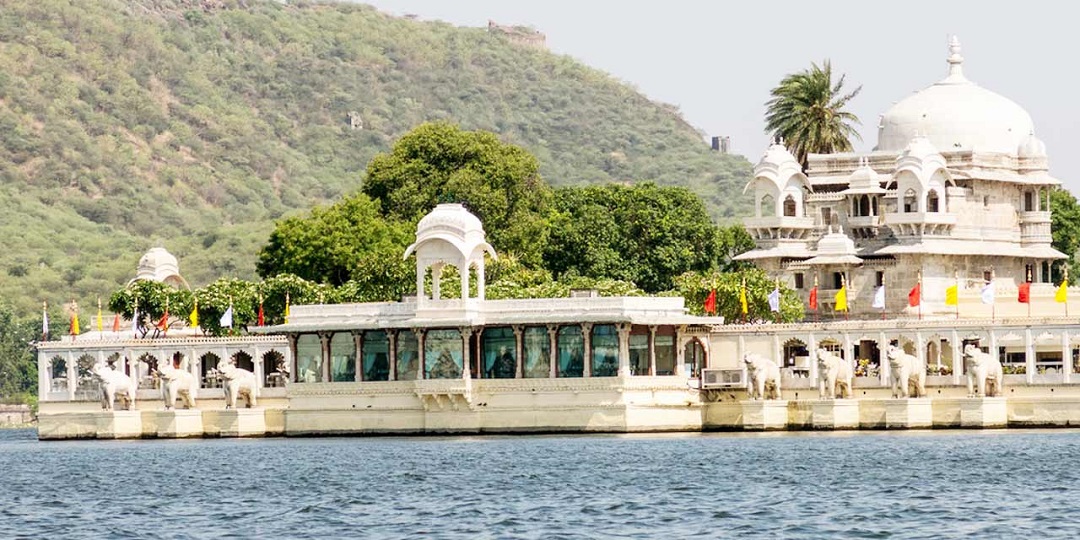 Jagmandir Palace