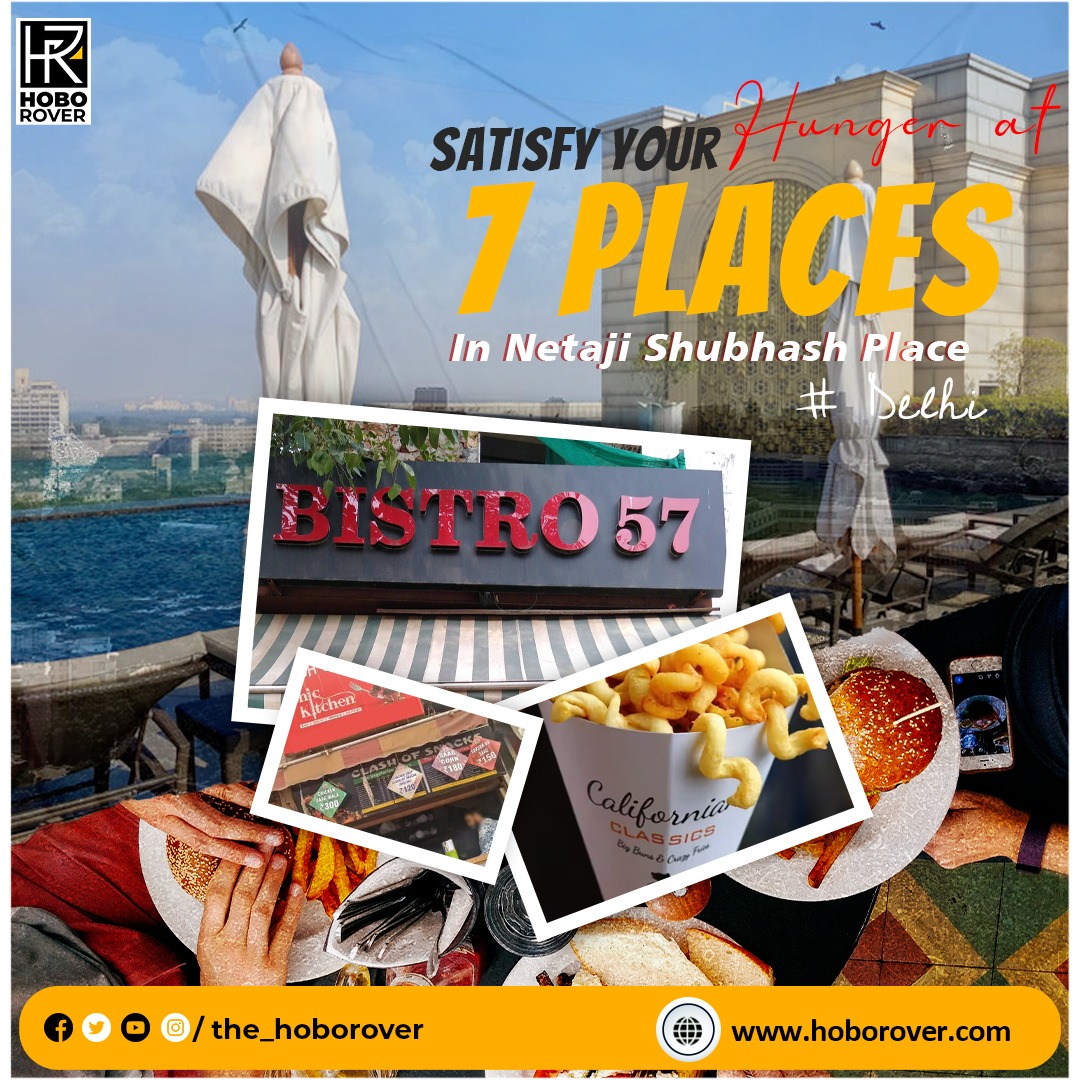 Netaji Subhash Eat Place