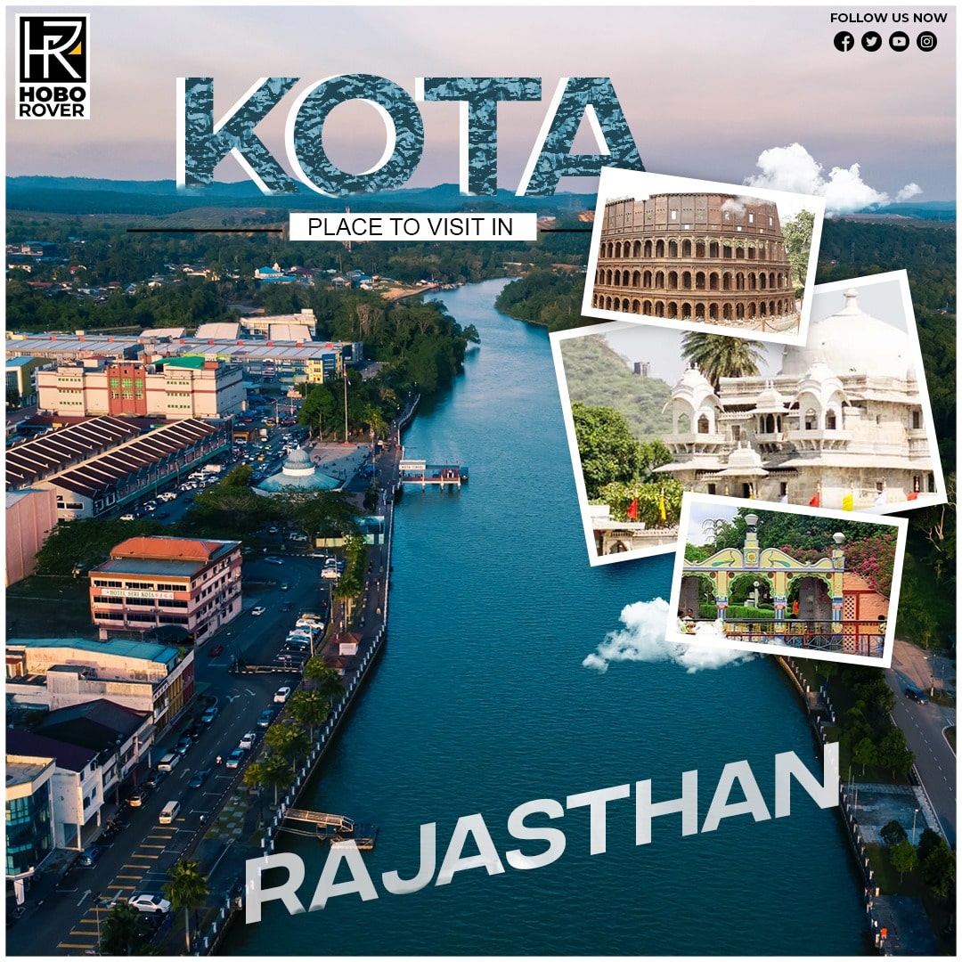 Places To Visit in Kota