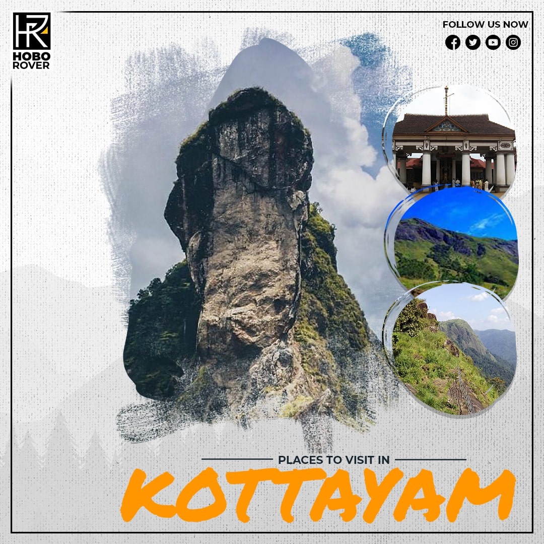 Places to Visit in Kottayam