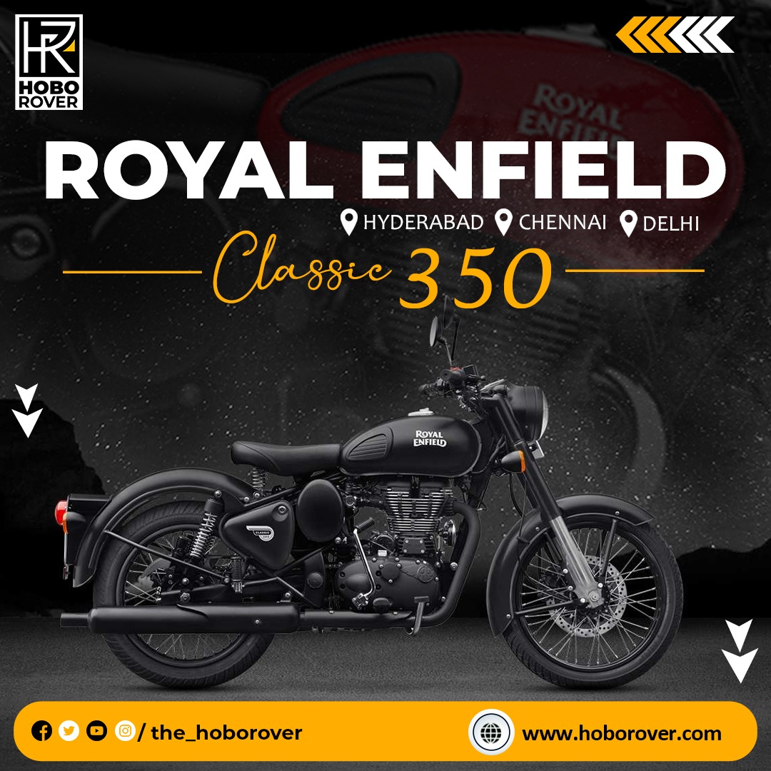 Royal Enfield Classic 350