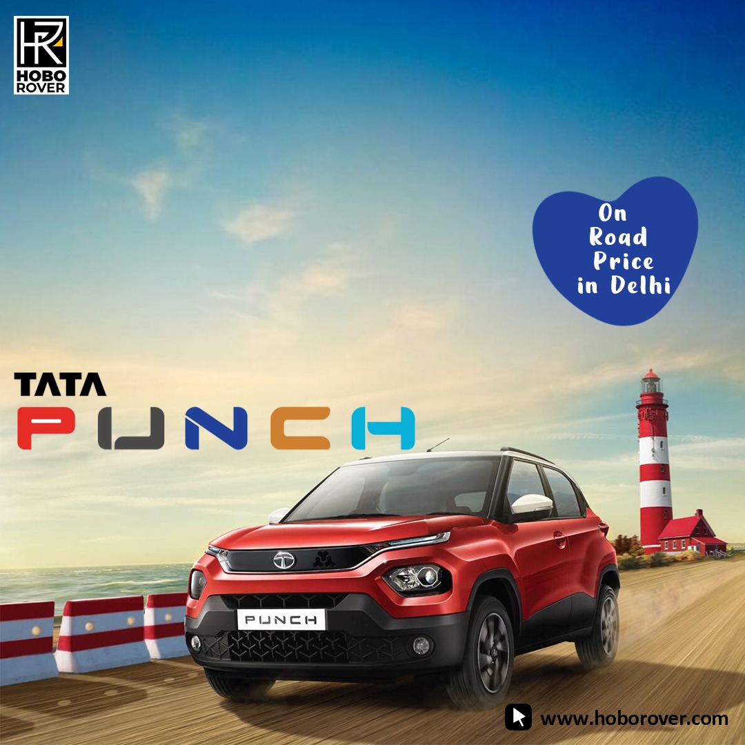 TATA Punch Price in Delhi