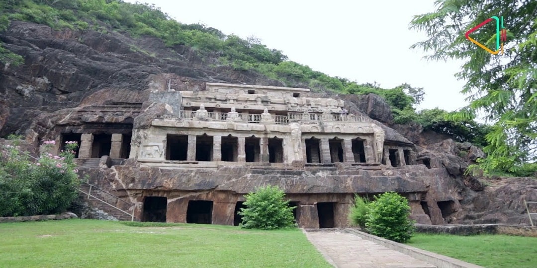 Undavalli Caves