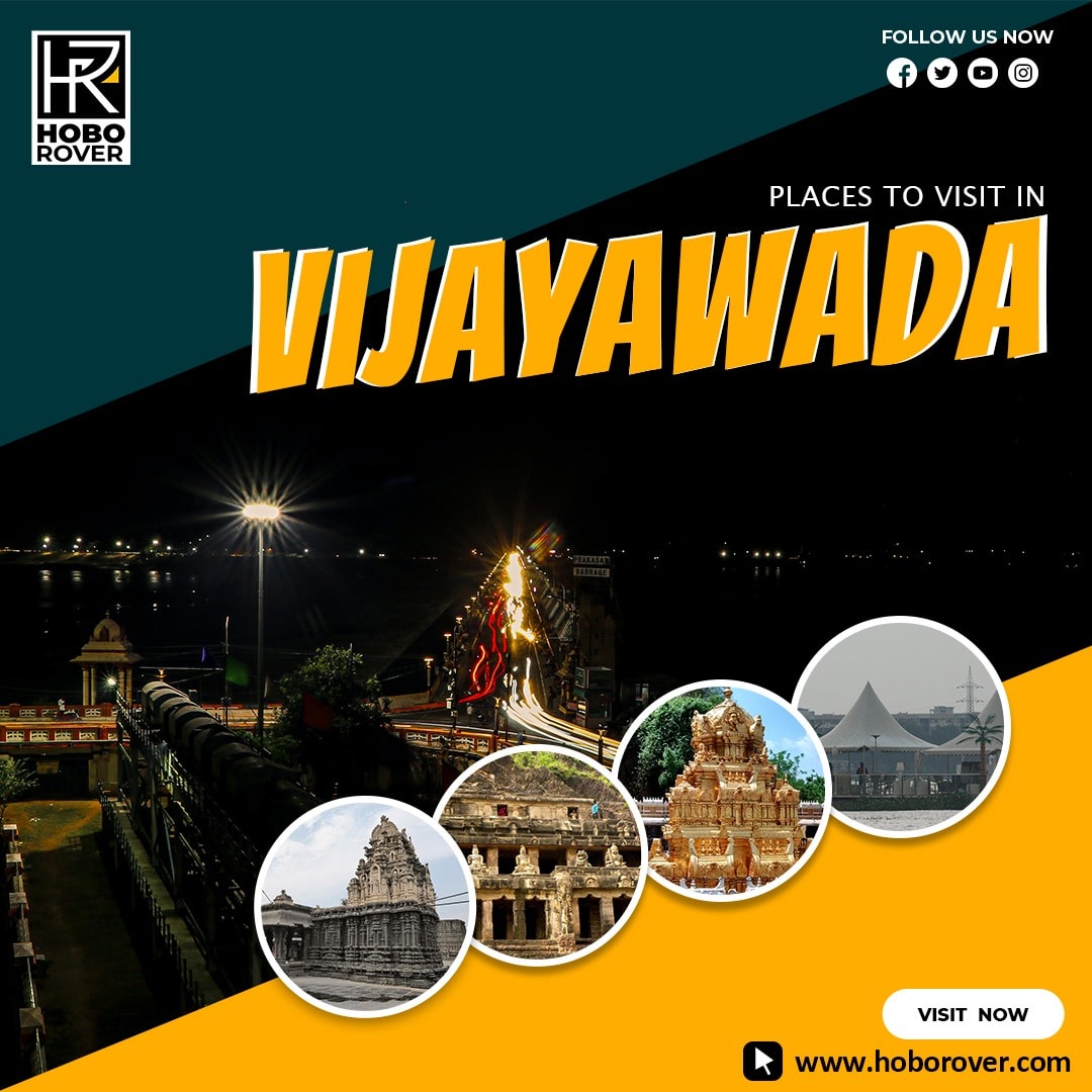 Vijayawada Tourist Places