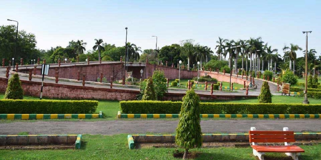 kota Chambal gardens
