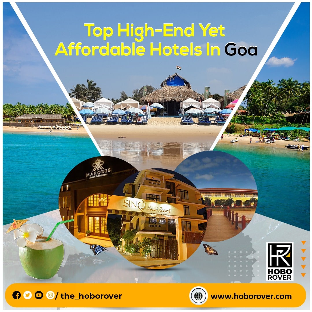 Affordable Hotels in Goa