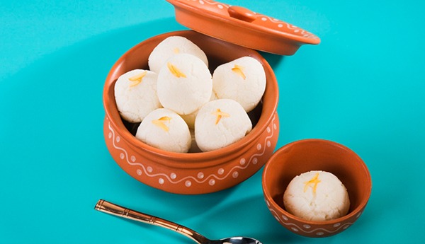 Bengali Rasgulla