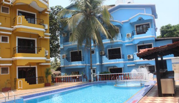 Camelot Fantasy Resort Goa