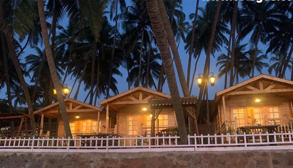 Cola Goa Beach Resort