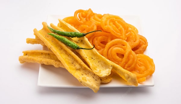 Jalebi Fafda