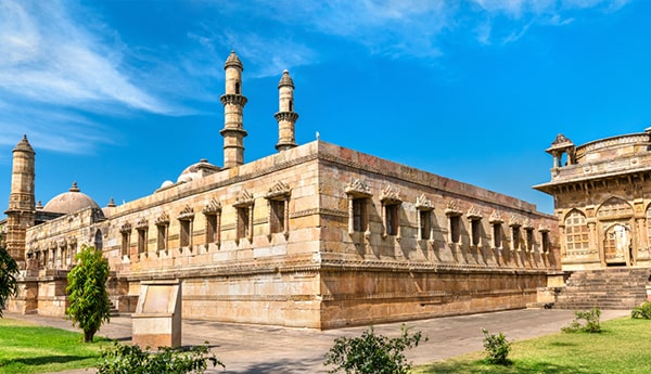 Pavagadh Archaeological Park