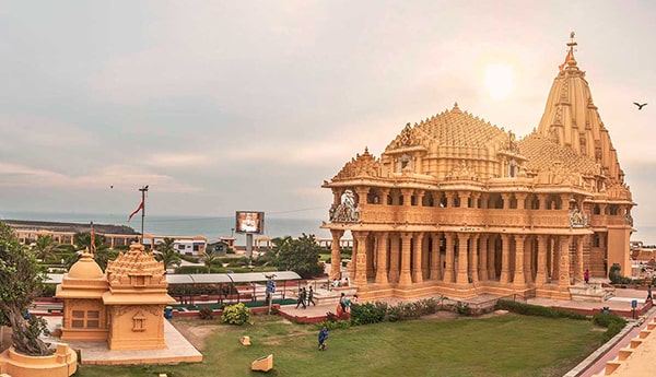 Somnath temple