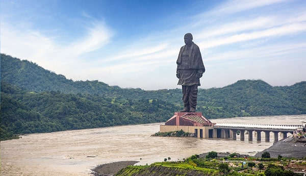 Statue of Unity