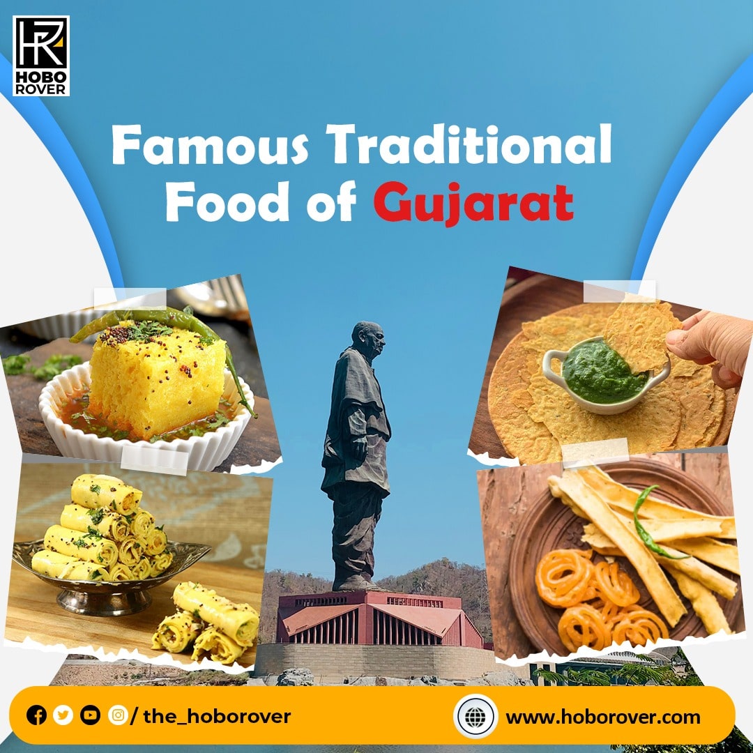 Traditional Food Of Gujarat