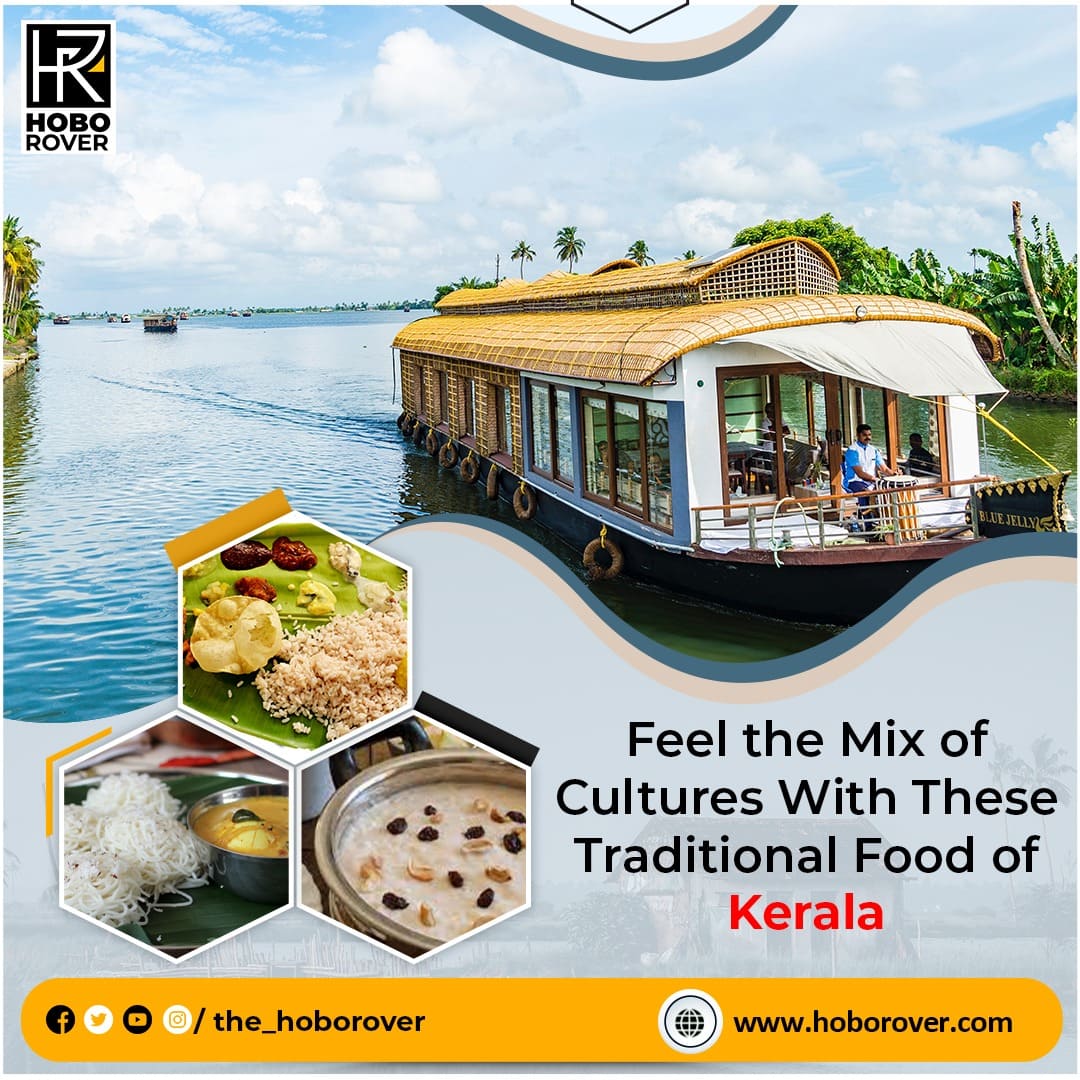 Traditional Food of Kerala