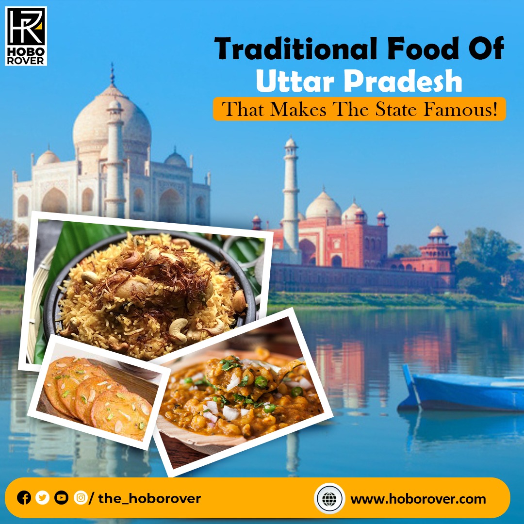 Traditional Food of uttar Pradesh