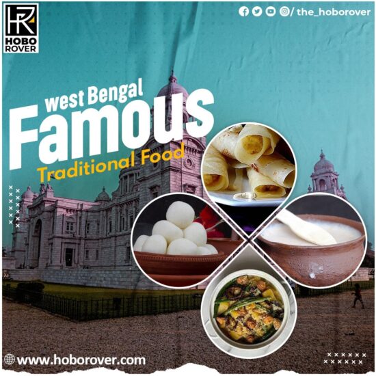 West Bengal Traditional food