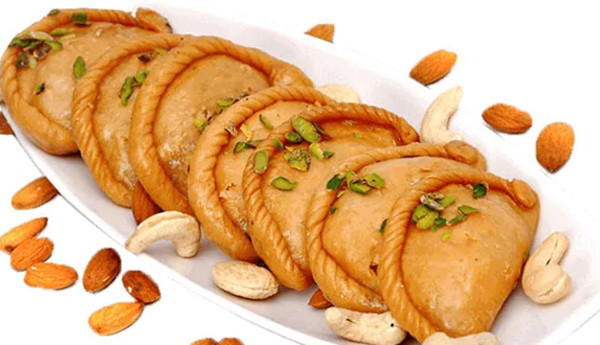 Gujiya