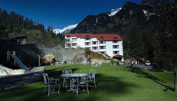 Apple Country Resort Manali