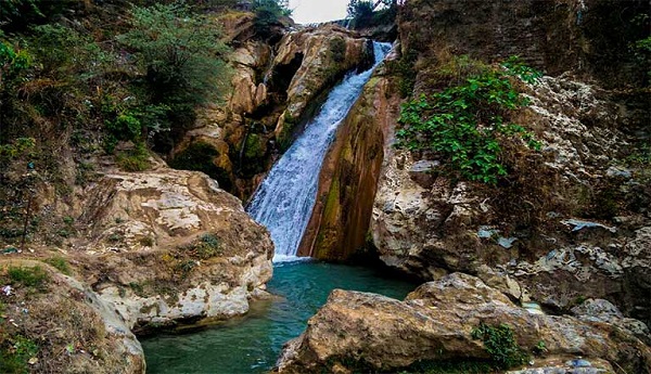 Bhatta Fall Mussoorie