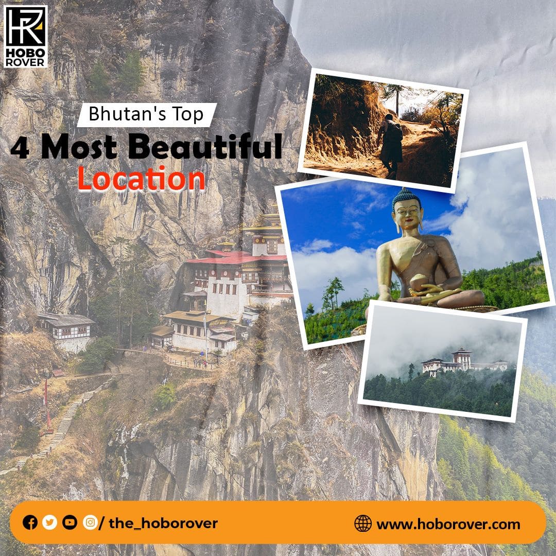 Bhutan Tourist Places