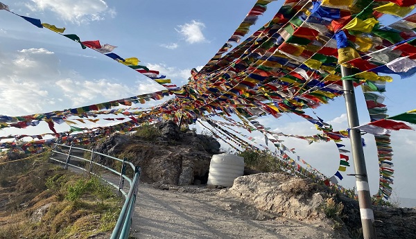 Dalai Hill Mussoorie