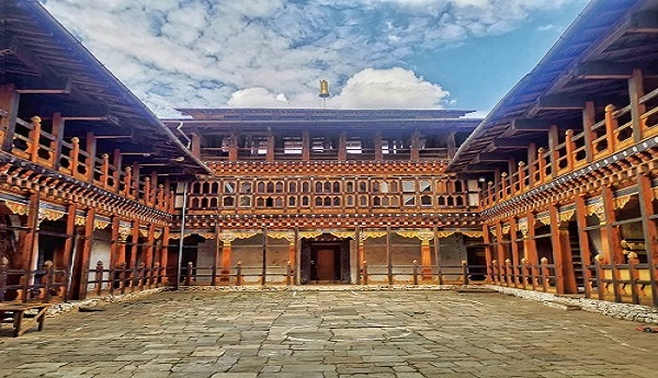 Jakar Dzong