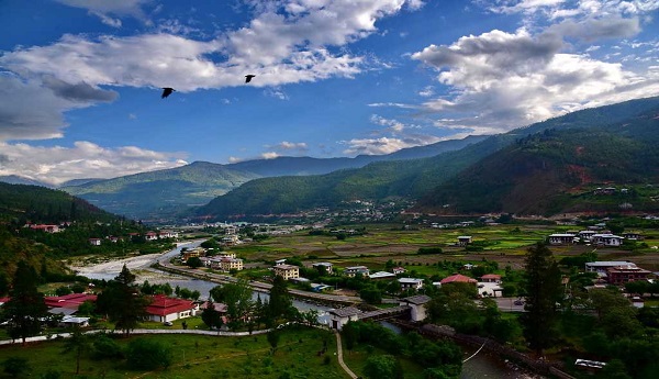 Paro Bhutan