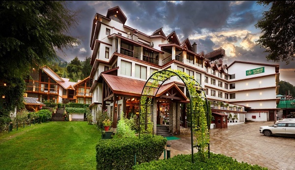 Renest River Country Resort Manali