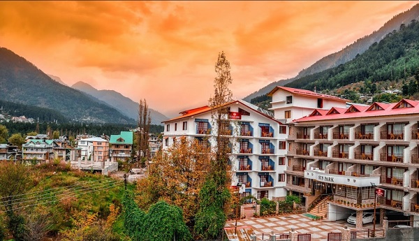 Sun Park Resort Manali