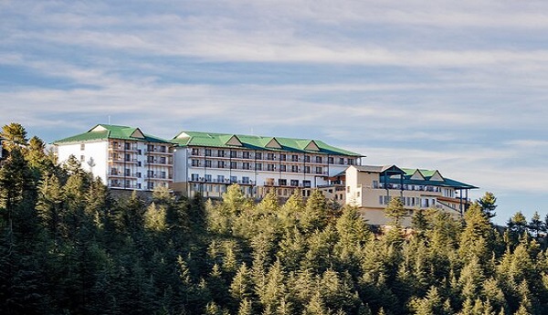 Taj Theog Resort & Spa Shimla