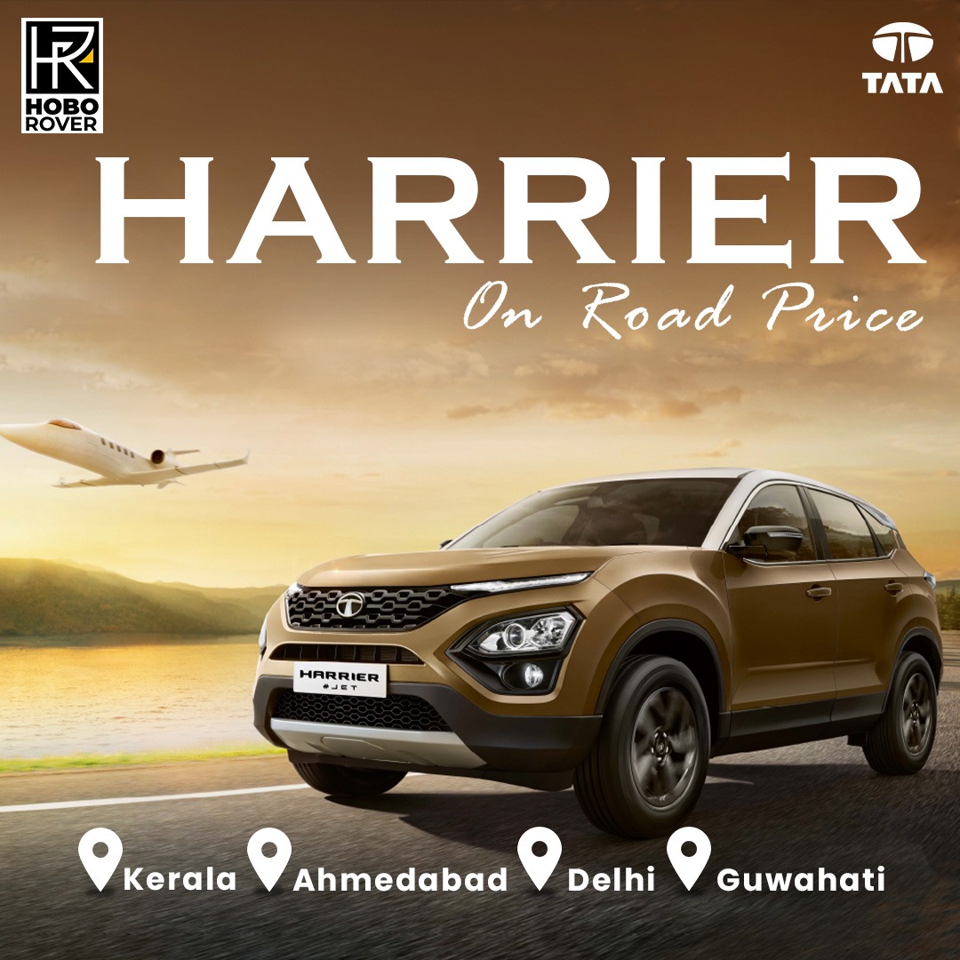 Tata Harrier