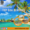Discover the Top Goa Beaches