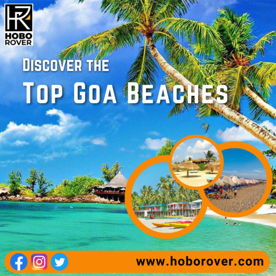 Discover the Top Goa Beaches