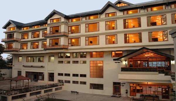 Club Mahindra Resort in Shimla