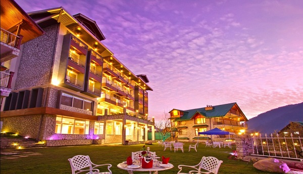 WhiteStone Resort Manali