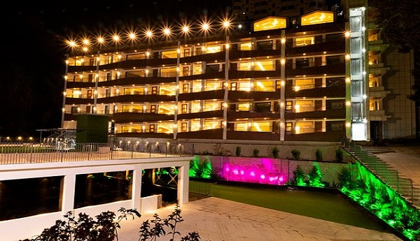 Golden Fern Resort Shimla