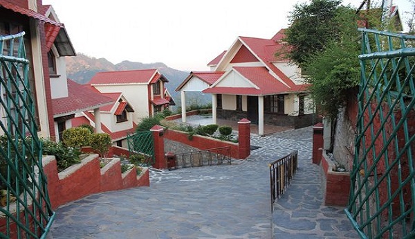 Manla Homes Resort Shimla
