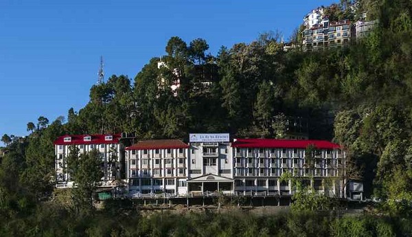 Larisa Resort in Shimla