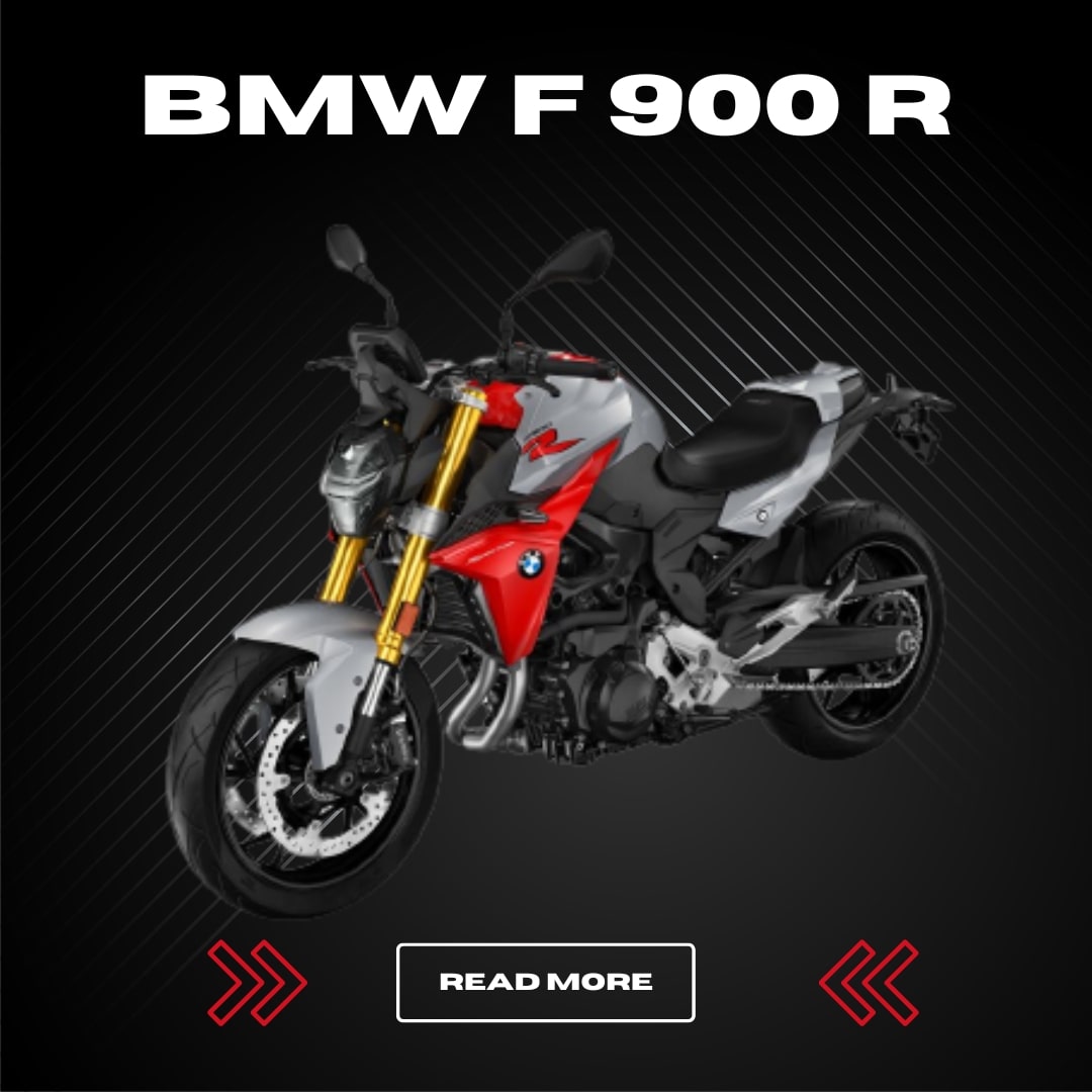 BMW F 900 R