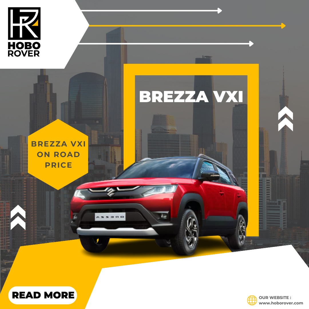 Brezza VXI